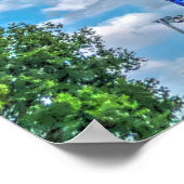 Ferris Wheel Poster (Hoek)