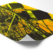 Ferris Wheel Poster (Hoek)