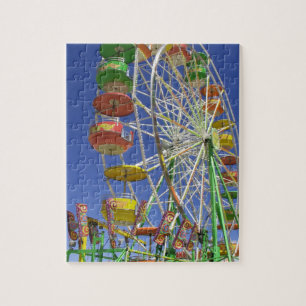  Ferris Wheel, puzzel