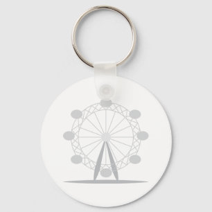 Ferris Wheel Sleutelhanger