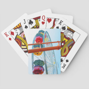 Ferris Wheel Speelkaarten