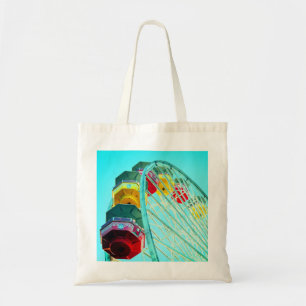 Ferris Wheel Tote Bag