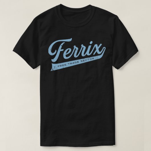 Ferrix T-shirt (Design voorkant)