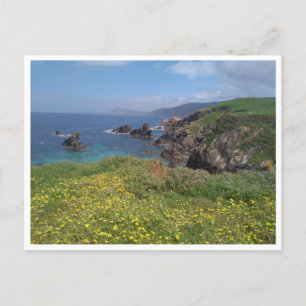 Ferrol, Galicië (Spanje) Briefkaart