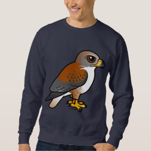 Ferruginous Hawk Trui