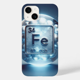 ferrum Case-Mate iPhone 14 hoesje