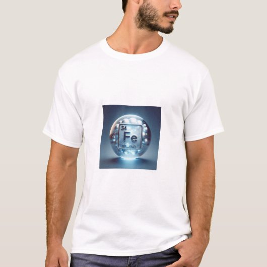 ferrum t-shirt (Voorkant)