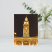 Ferry Bldg. Briefkaart (Staand voorkant)