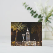 Ferry Building San Francisco #16 Carte postale (Debout devant)