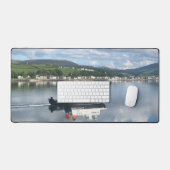 Ferry Calmac au départ de l'île de Bute, Écosse (Clavier et souris)