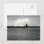 Ferry Cross de Mersey Briefkaart (Voorkant / Achterkant)