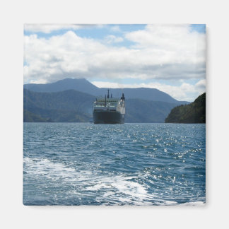 Ferry Crossing Cook Strait Magneet