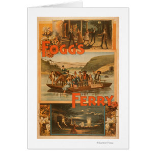 Ferry de Fogg par Chas. E. Callahan Theatre