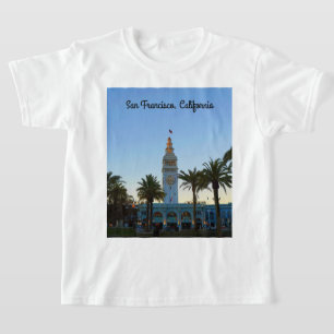 Ferry de San Francisco Bâtiment #11 T-shirt