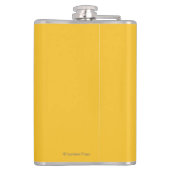 Ferry en Mountains - Victoria, BC Canada Heupfles (Achterkant)