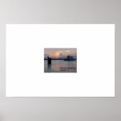 Ferry Landing, Galveston TX Poster (Voorkant)