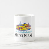 Ferry Mug de Staten Island (Centre)