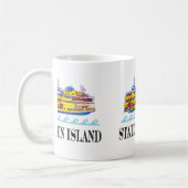 Ferry Mug de Staten Island (Gauche)