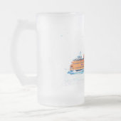 Ferry Mug de Staten Island (Gauche)
