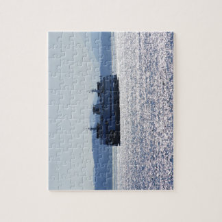 ferry op puget sound legpuzzel