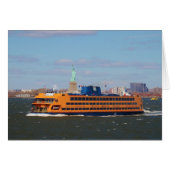 Ferry Staten Island (Devant horizontal)