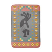 Fertiliteit Kokopelli zuidwestelijk Badmat (Voorkant Verticaal)