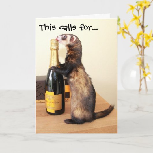 Ferwaarborg Kaart (Gele Bloem)