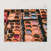 Fès, Carte postale du Maroc (Devant)