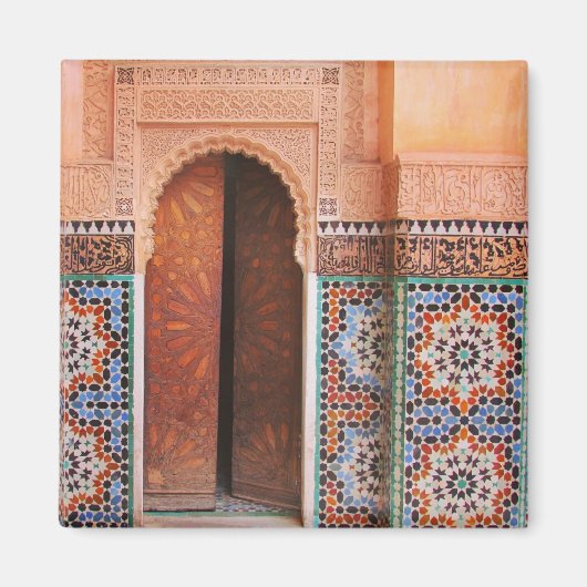 fesdeur magneet (Voorkant)