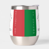 Festa della Repubblica Nationale Dag van Italië Vl (Links)