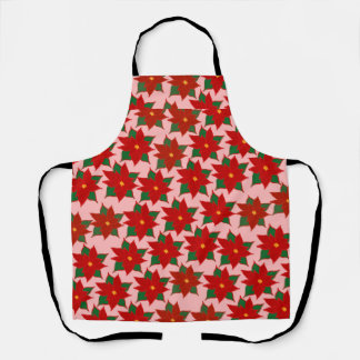 Festief apron schort