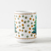 Festif Arbre de Noël Cookie Mug (Centre)