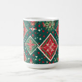 Festif Géométrique Charm Mug (Centre)