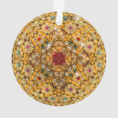 Festif Gold Bead Bling (dos)