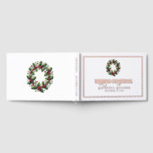 Festif Noël Mariage (Complet)