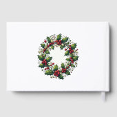 Festif Noël Mariage (Verso)