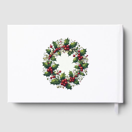 Festif Noël Mariage (Verso)