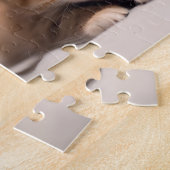 Festif Noël Sleeping Kittens Puzzle (Côté)