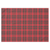 Festif Rouge Vacances Plaid Nappe (Devant (Horizontal))