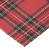 Festif Rouge Vacances Plaid Nappe (Angle)