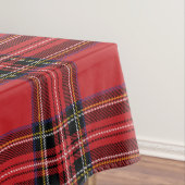 Festif Rouge Vacances Plaid Nappe (In Situ)
