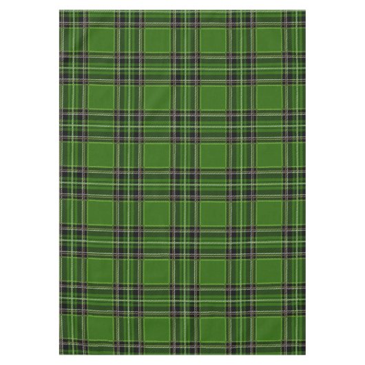 Festif Vert Vacances Plaid Nappe (Devant)