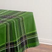 Festif Vert Vacances Plaid Nappe (In Situ)