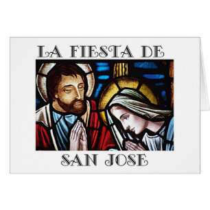 Festin de Fiesta de San Jose de St Joseph