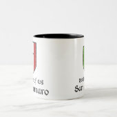 Festin de tasse de festival de San Gennaro New (Centre)