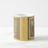 FESTIN d'or de prière de la tasse W de St Joseph (Centre)