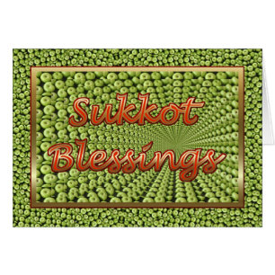 Festin juif de Sukkot du festin de tabernacles des