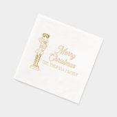 Festin Nutcracker Joyeux Nom de Noël (Gauche)