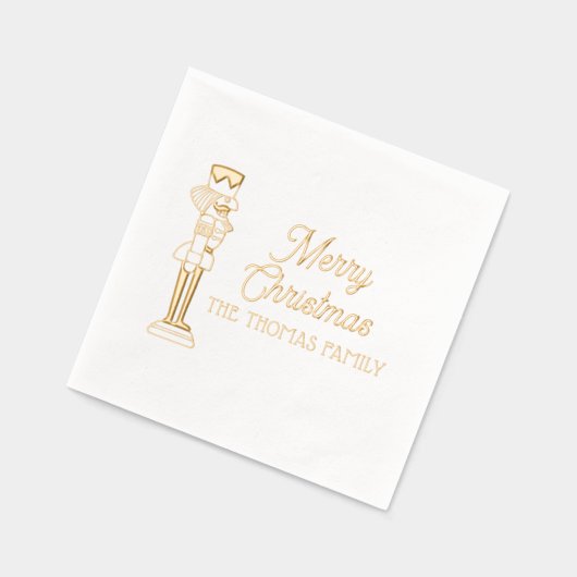 Festin Nutcracker Joyeux Nom de Noël (Gauche)