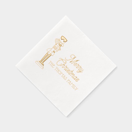 Festin Nutcracker Joyeux Nom de Noël (Droite)